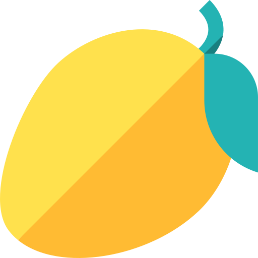 mango icono gratis