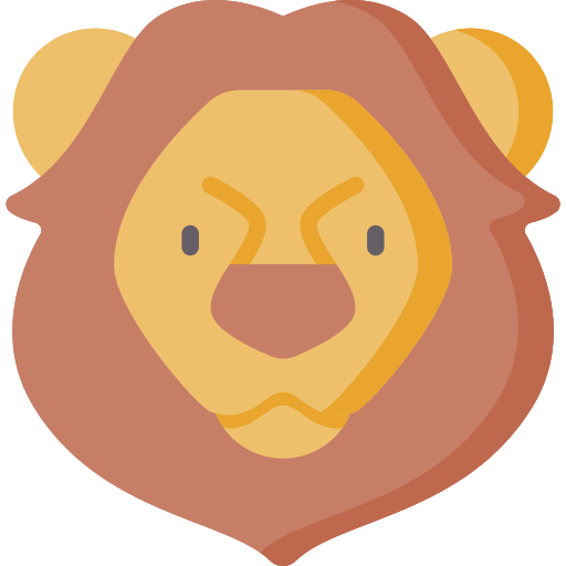 Lion free icon Lion free icon