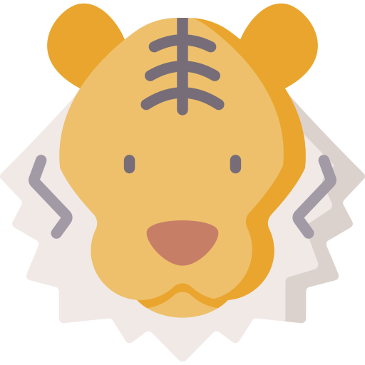 Tiger free icon Tiger free icon