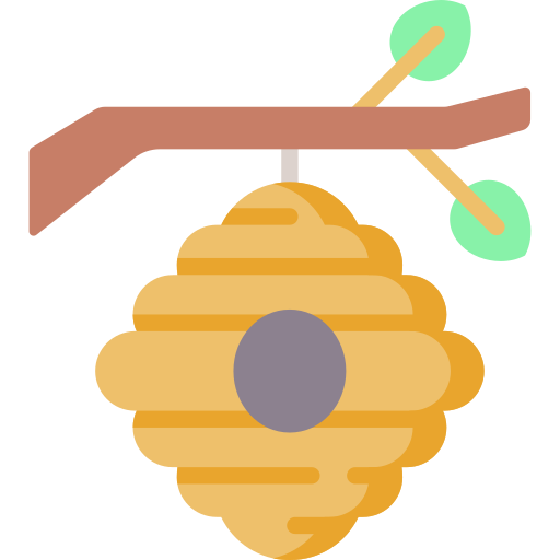 Beehive free icon
