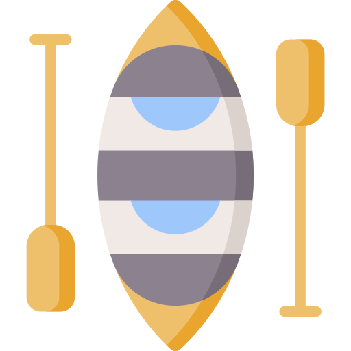 Canoe free icon