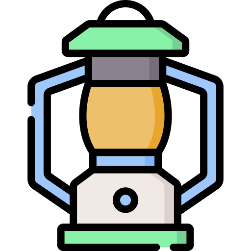 Lantern free icon