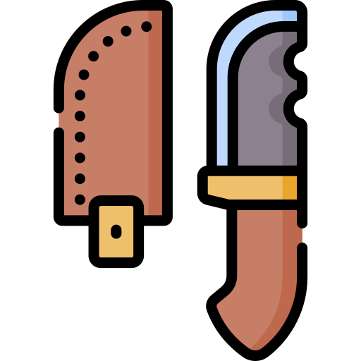 cuchillo icono gratis