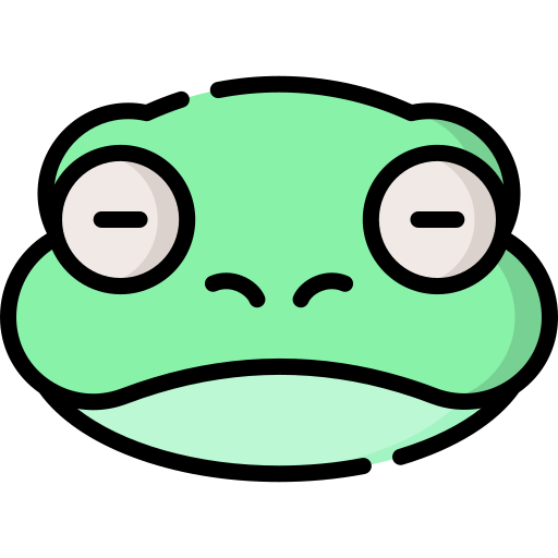 Frog free icon