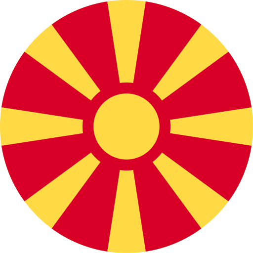 macedonia icono gratis