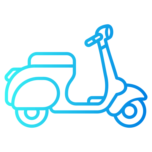 scooter icono gratis