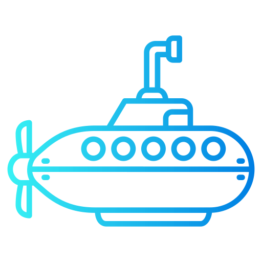 submarino icono gratis