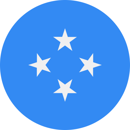 micronesia icono gratis