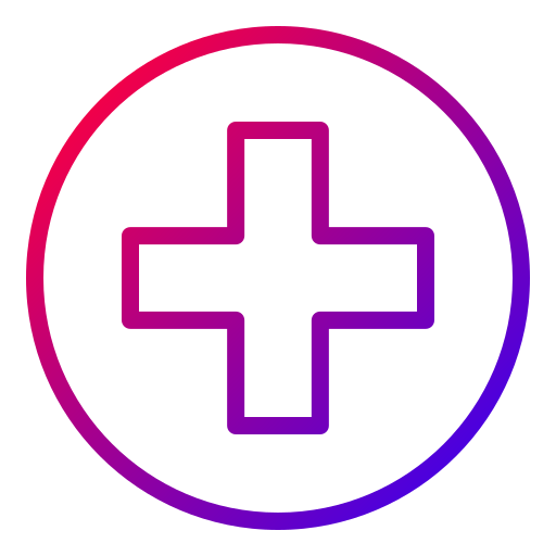 Medical Generic Gradient icon