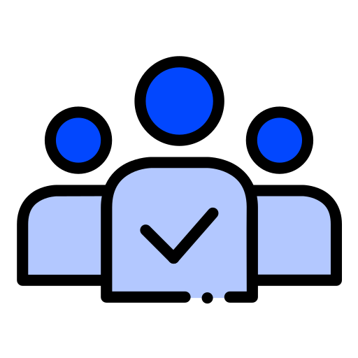 Attendance Generic Outline Color Icon