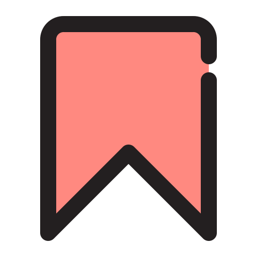 Bookmark - free icon