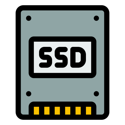 ssd icono gratis