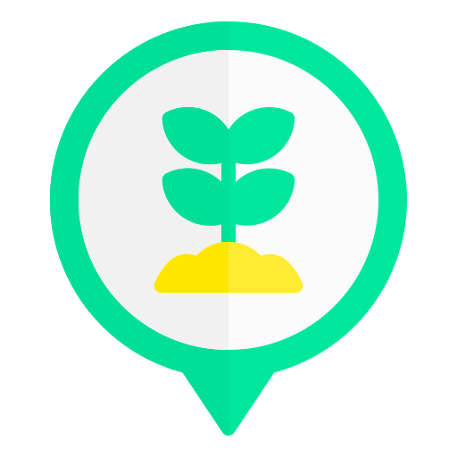 planta icono gratis