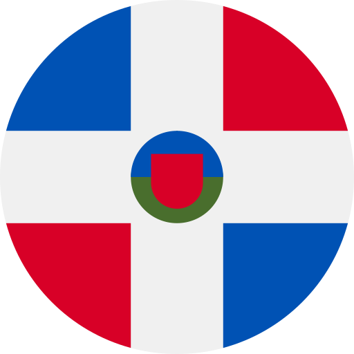 Dominican republic Generic Flat icon