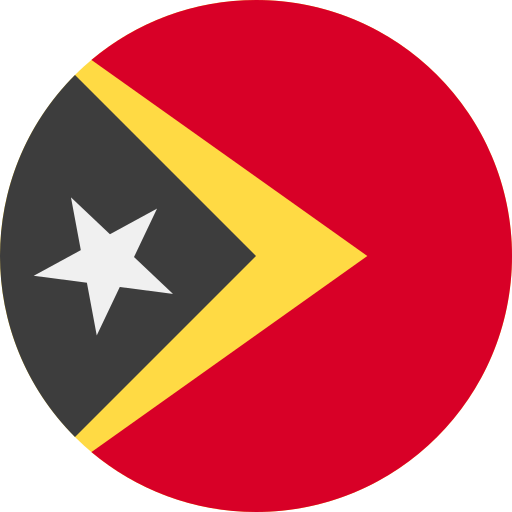 timor oriental Icône gratuit