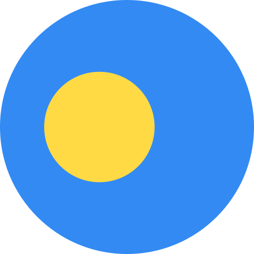 Palau Generic Flat icon