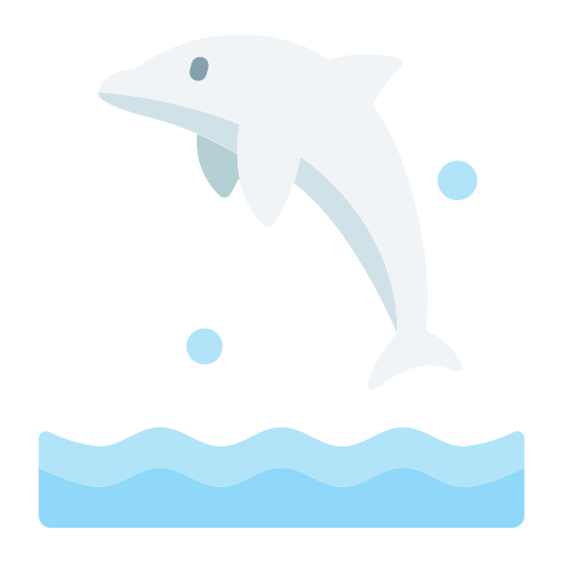 dauphin Icône gratuit