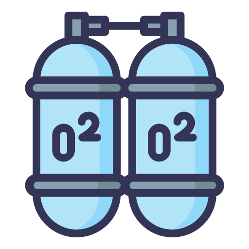 Oxygen tank free icon Oxygen tank free icon