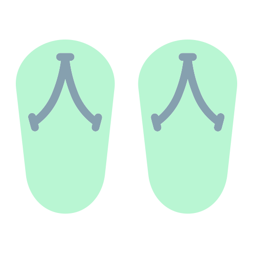 zapatillas icono gratis