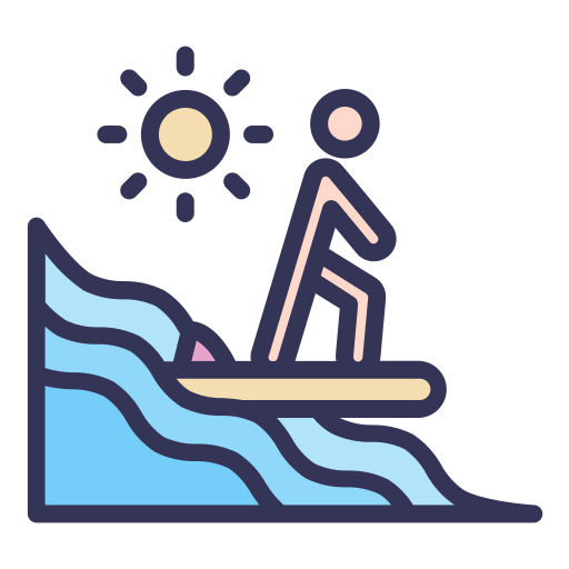 surfbrett kostenlos Icon
