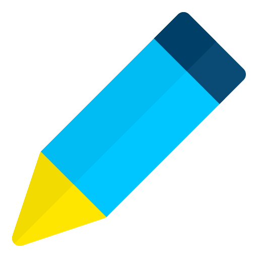 Pencil Generic Flat icon