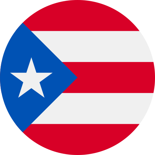 puerto rico icono gratis