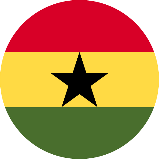 ghana icono gratis