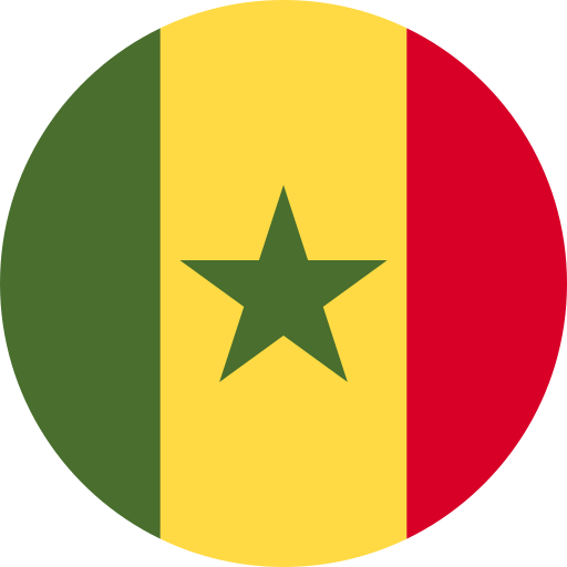 senegal icono gratis