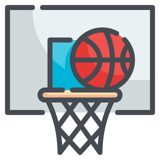 baloncesto icono gratis