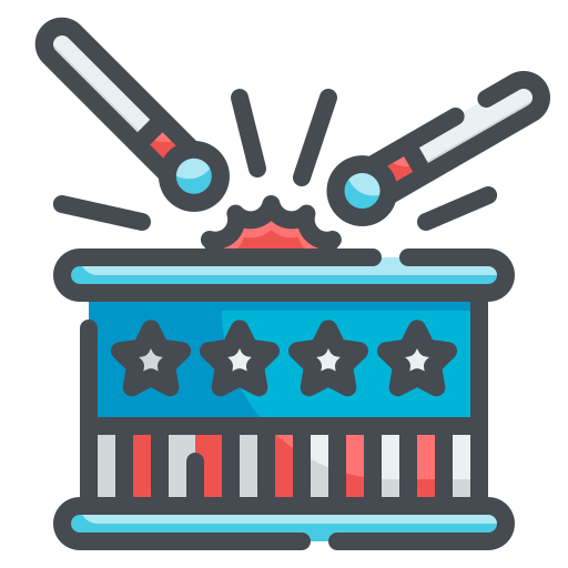 Drumstick free icon Drumstick free icon