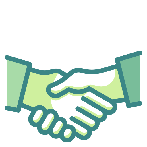 Handshake free icon Handshake free icon
