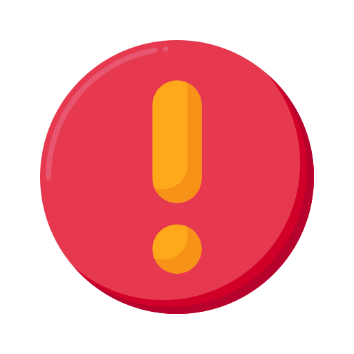 exclamation point icon png