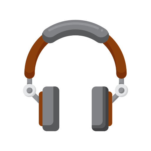 auriculares icono gratis
