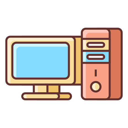 de oficina icono gratis