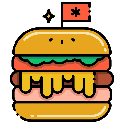 burger kostenlos Icon burger kostenlos Icon