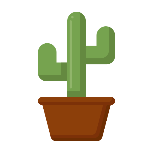 cactus icono gratis