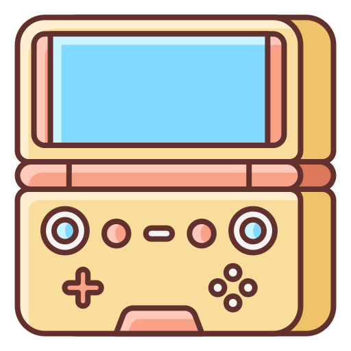 Gaming console Flaticons Lineal icon