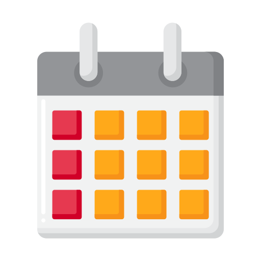 Calendar Flaticons Flat icon