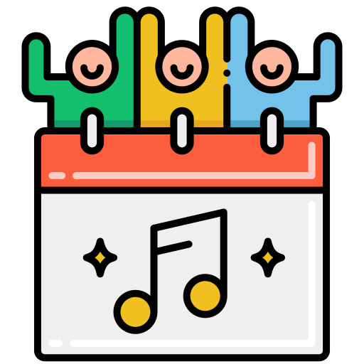 música icono gratis