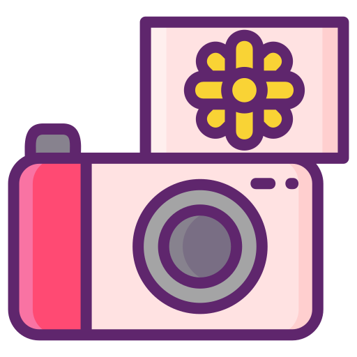 Фотография бесплатно иконка