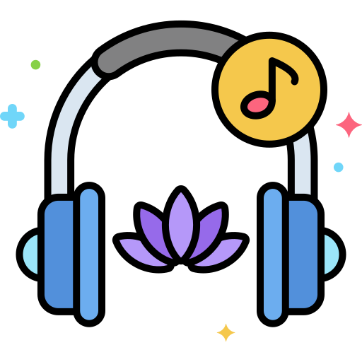 terapia musical grátis ícone terapia musical grátis ícone