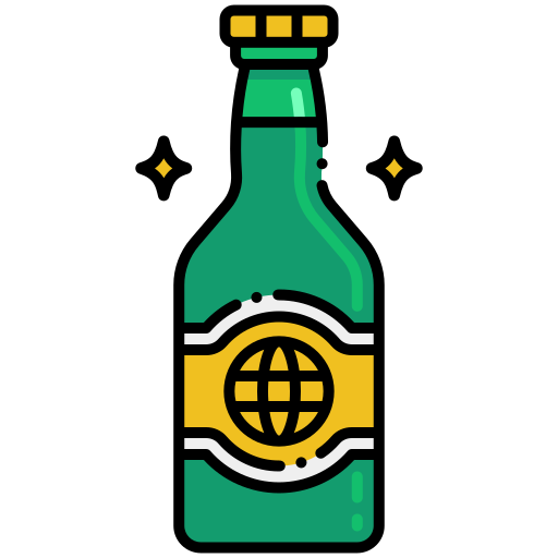 bière Icône gratuit