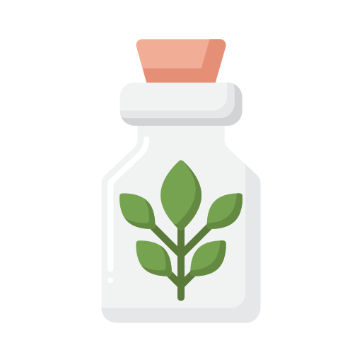 Naturopathy Flaticons Flat icon