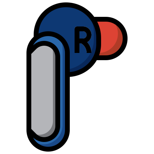 auricular icono gratis