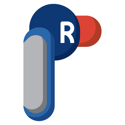 Наушники-вкладыши бесплатно иконка