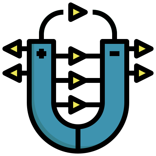 Ferrofluido - Ícones De Tecnologia Grátis