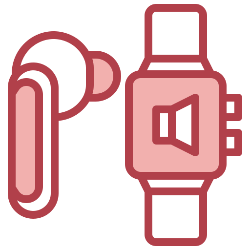 montre connectée Icône gratuit montre connectée Icône gratuit