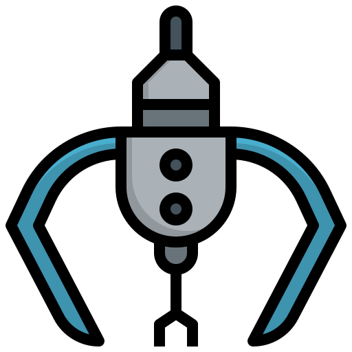 nanomáquina icono gratis