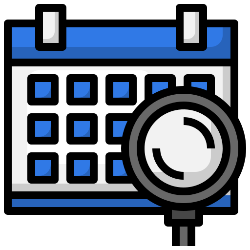 calendario icono gratis