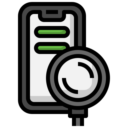 teléfono inteligente icono gratis